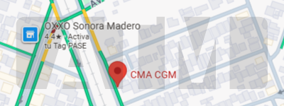 Mapa Altamira